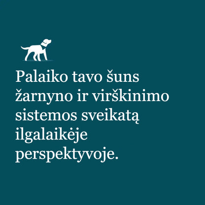 IntegroPet - Virškinimo probiotikas