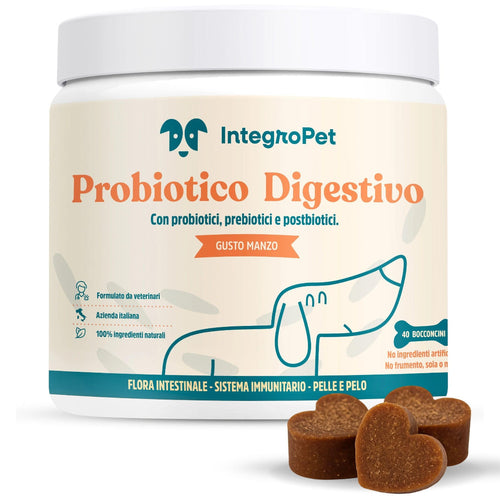 IntegroPet - Virškinimo probiotikas