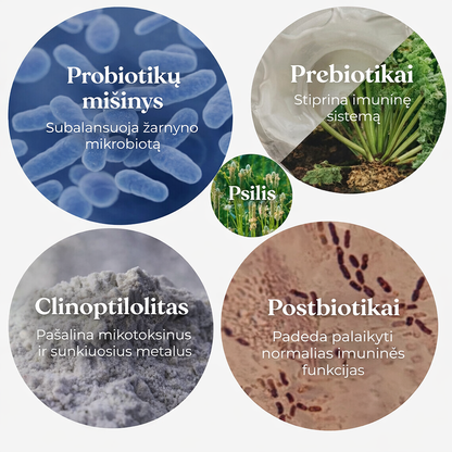IntegroPet - Virškinimo probiotikas