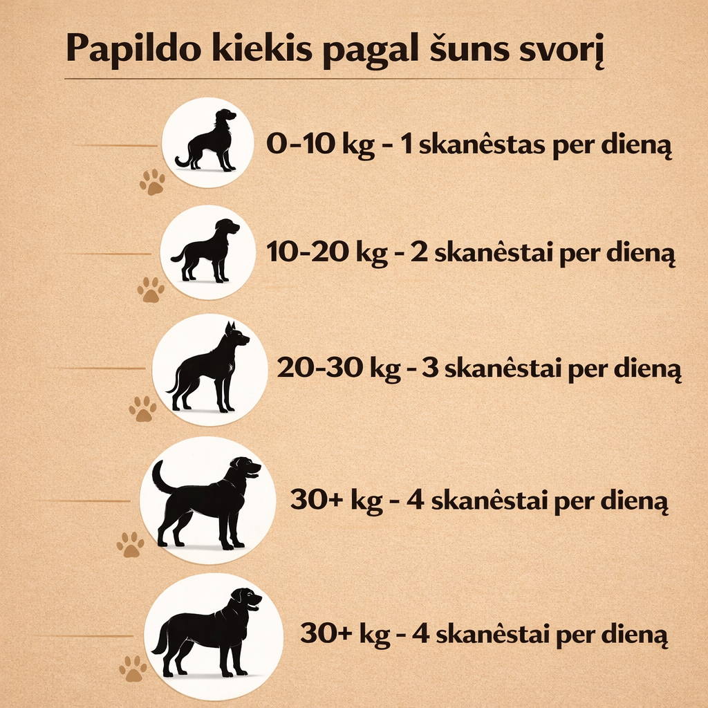 Sunfide - Papildas nuo niežėjimo