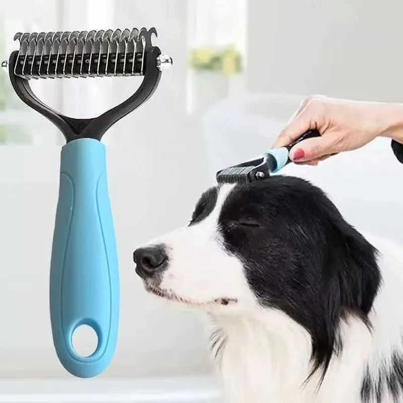 Dvipusės augintinių šukos 🐶🐱